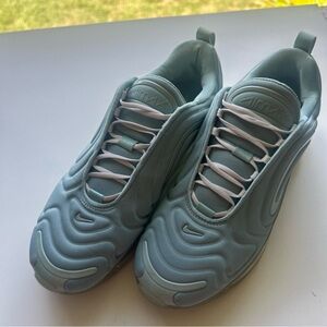 Nike Air Max Light Blue Athletic Shoes